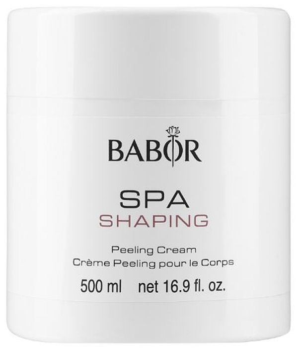Babor Spa Shaping Peeling Cream 500ml