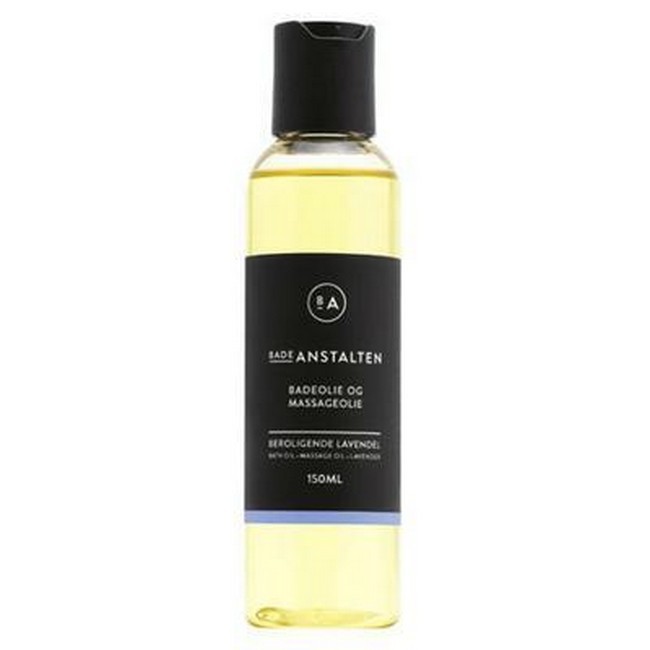 Badeanstalten Bade   Massageolie Lavendel