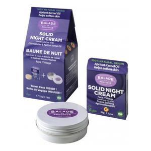 Balade Provence Pack Night Cream  Case