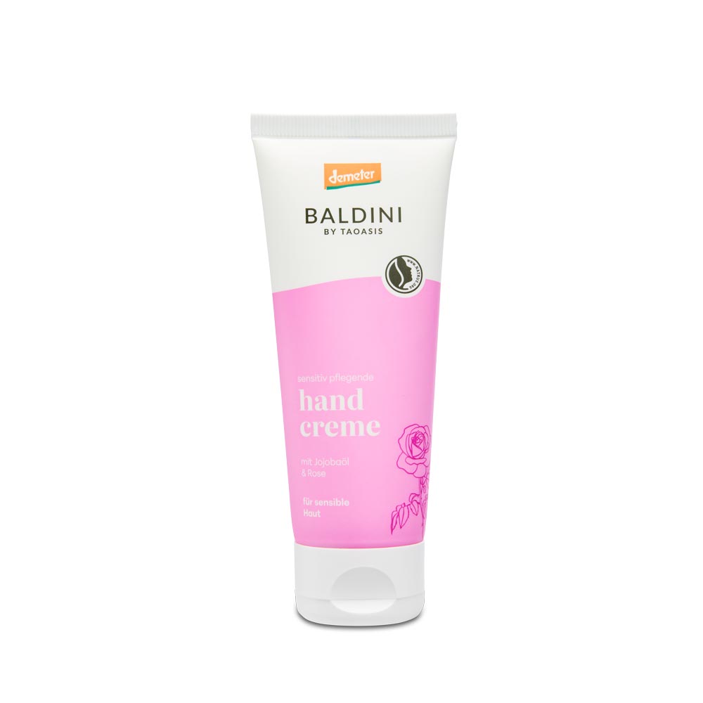 Baldini Rose Håndcreme