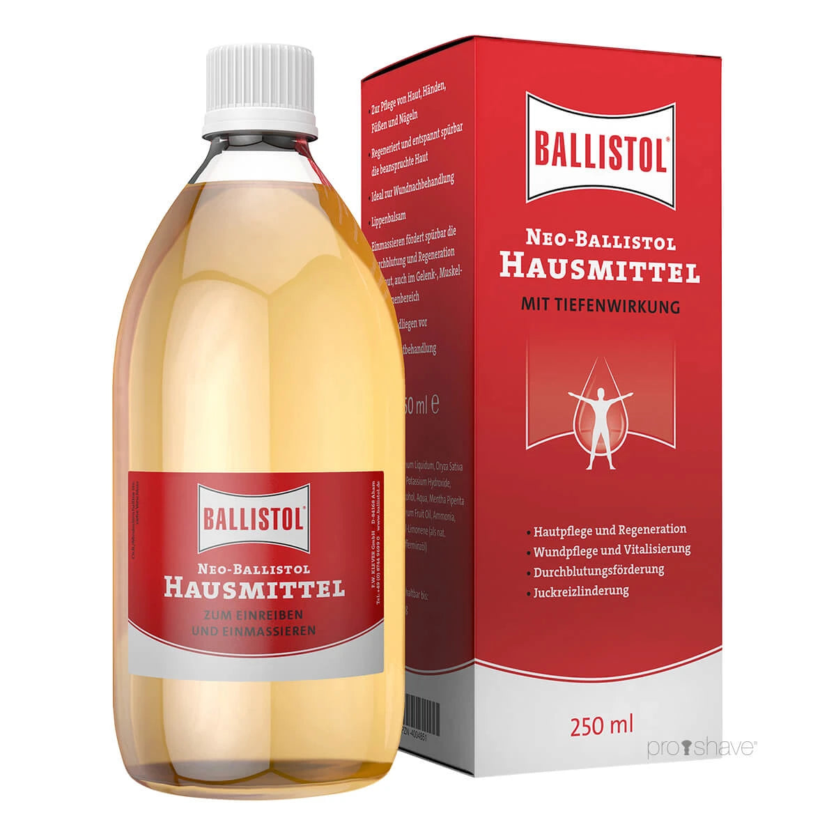 Ballistol Neo Home Remedy 250