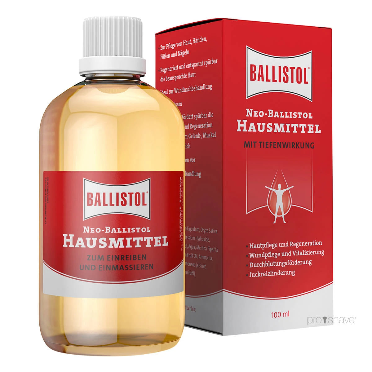 Ballistol Neo Home Remedy 100