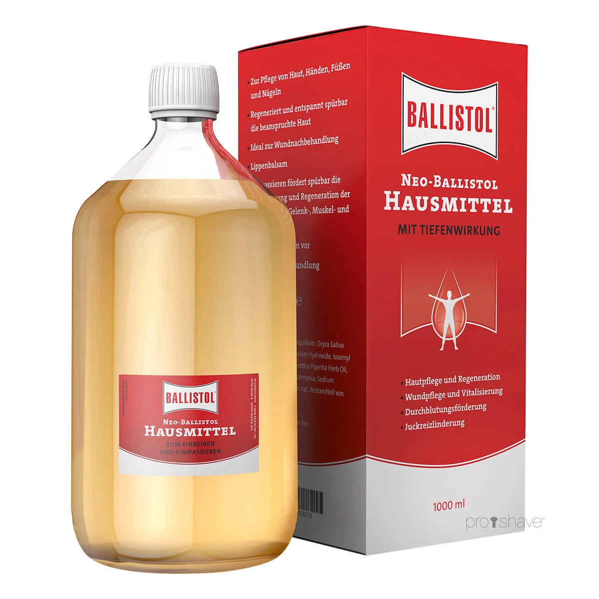 Ballistol Neo Home Remedy 1000