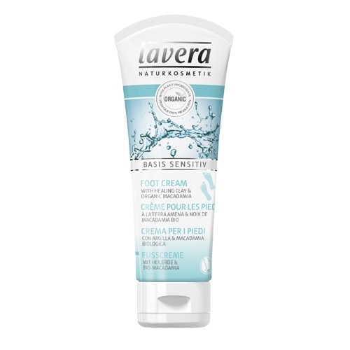 Basis Fodcreme Macadamia Lavera