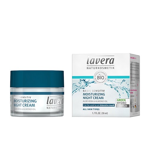 Basis Sensitive Nat Creme Regenerating Lavera