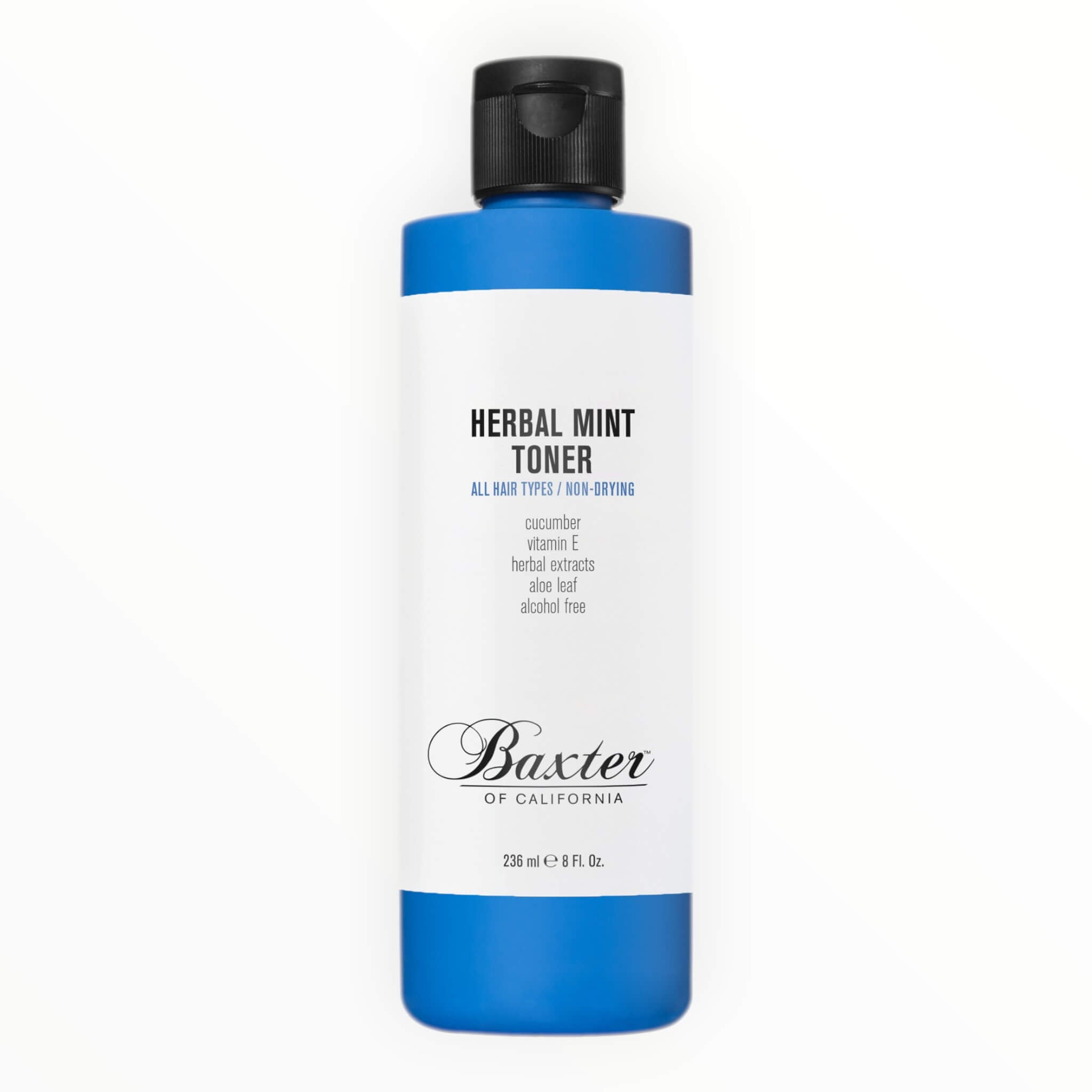 Baxter California Herbal Mint Toner 236