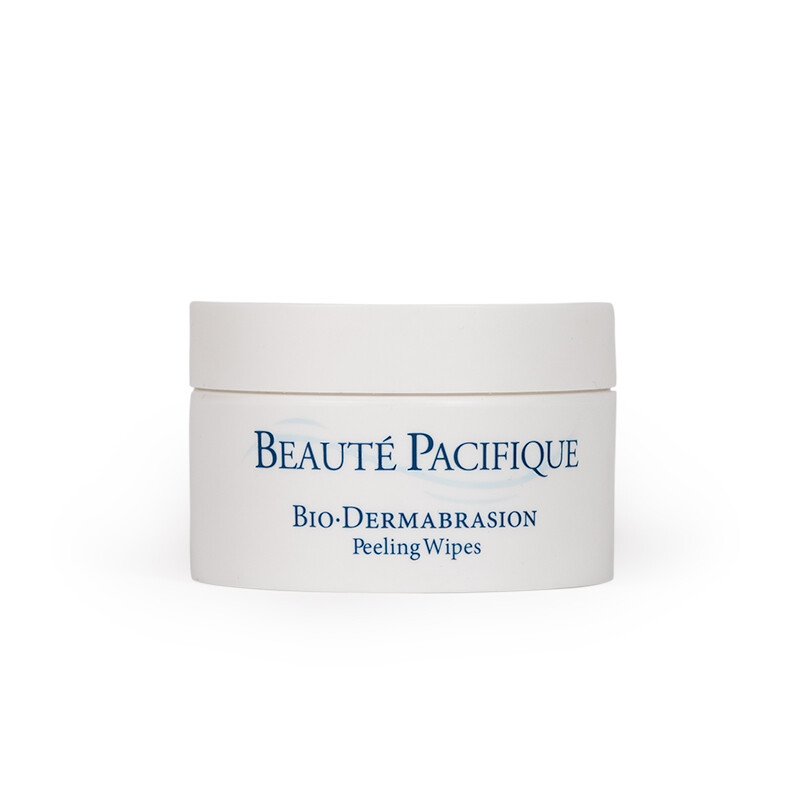 Beaut Pacifique Bio Dermabrasion Peeling Wipes