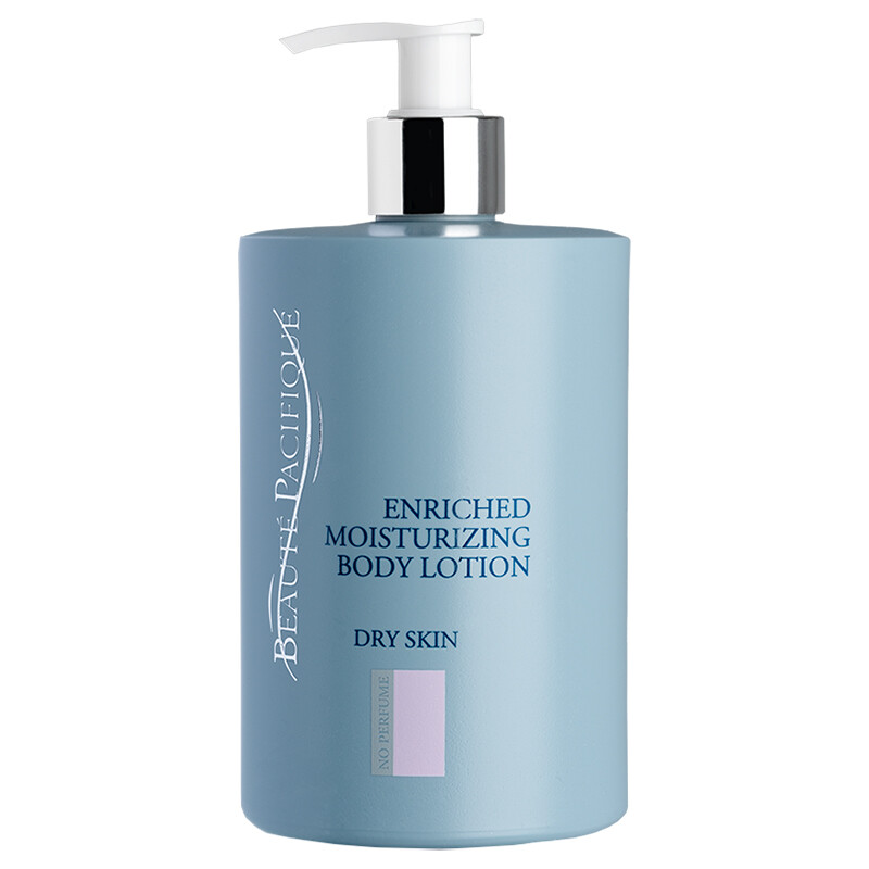 Beaut Pacifique Bodylotion Tør Hud Perfume 500ml