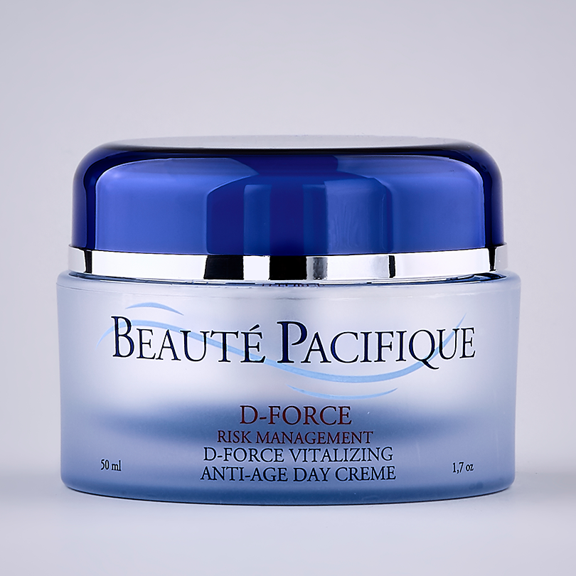 Beaut Pacifique Force Risk Management Dagcreme Ampbull