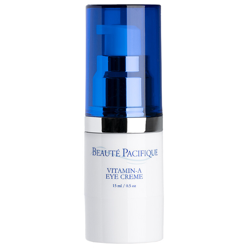 Beaute Pacifique Vitamin øjencreme Pumpe 15ml