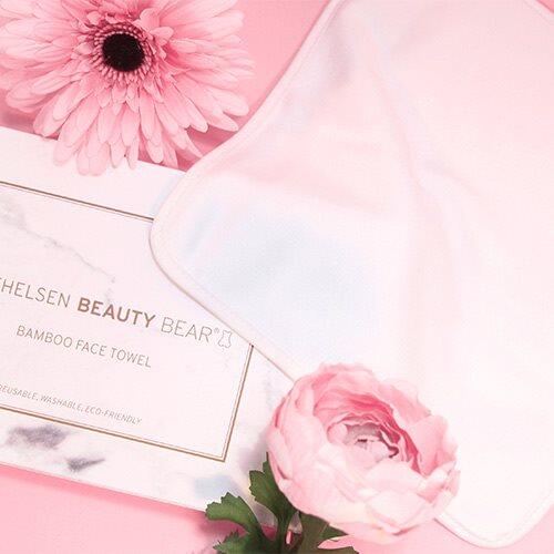 Beauty Bear Face Towel Bløde Klude Til Ansigtsrens