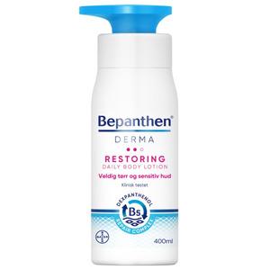 Bepanthen Derma Restoring Daily Body Lotion 400