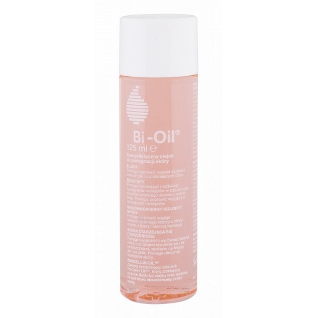 Bio Oil Hudplejeolie 125