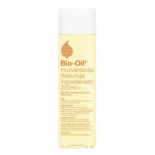 Bio Oil Natural Oil 200