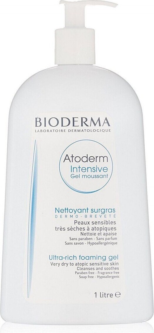 Bioderma Atoderm Intensive Foaming Gel 1000