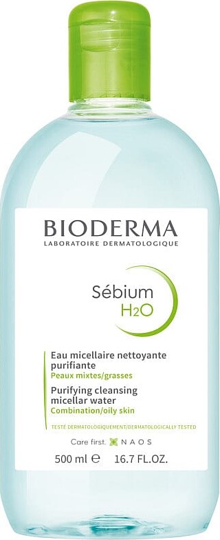 Bioderma Sbium H2o 500ml