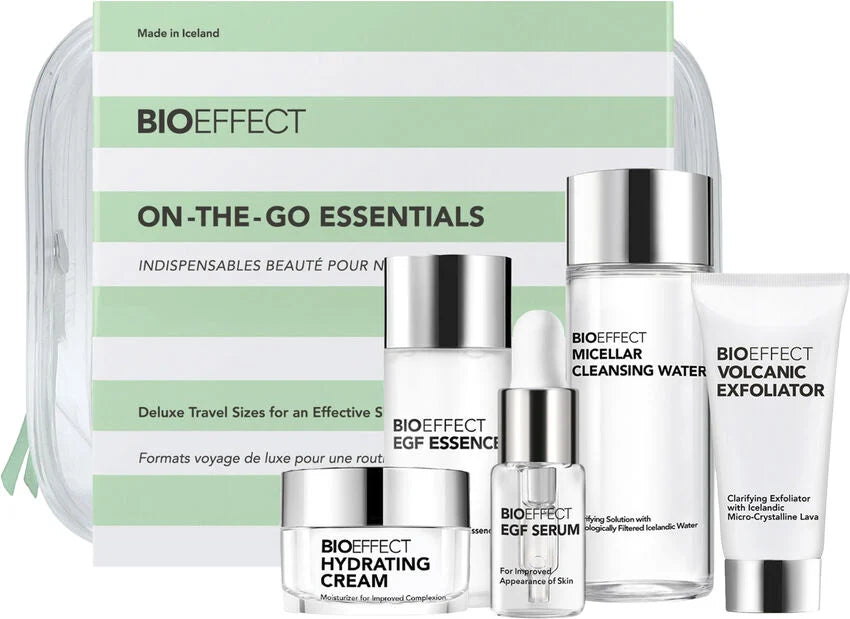 Bioeffect The Essentials Travel Kit