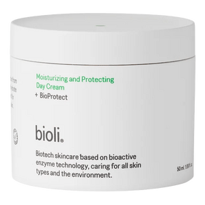 Bioli Moisturizing And Protecting Day Cream