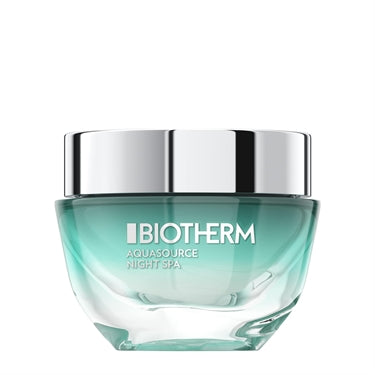 Biotherm Aquasource Moisturizing Night Spa Cream