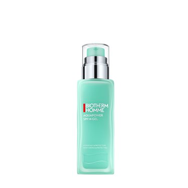 Biotherm Homme Aquapower Moisturizing Gel Spf