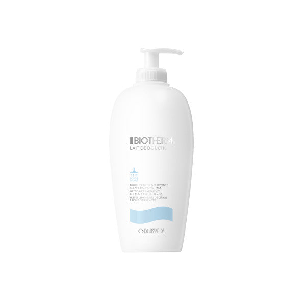 Biotherm Lait Douche Moisturizing Shower Milk 400