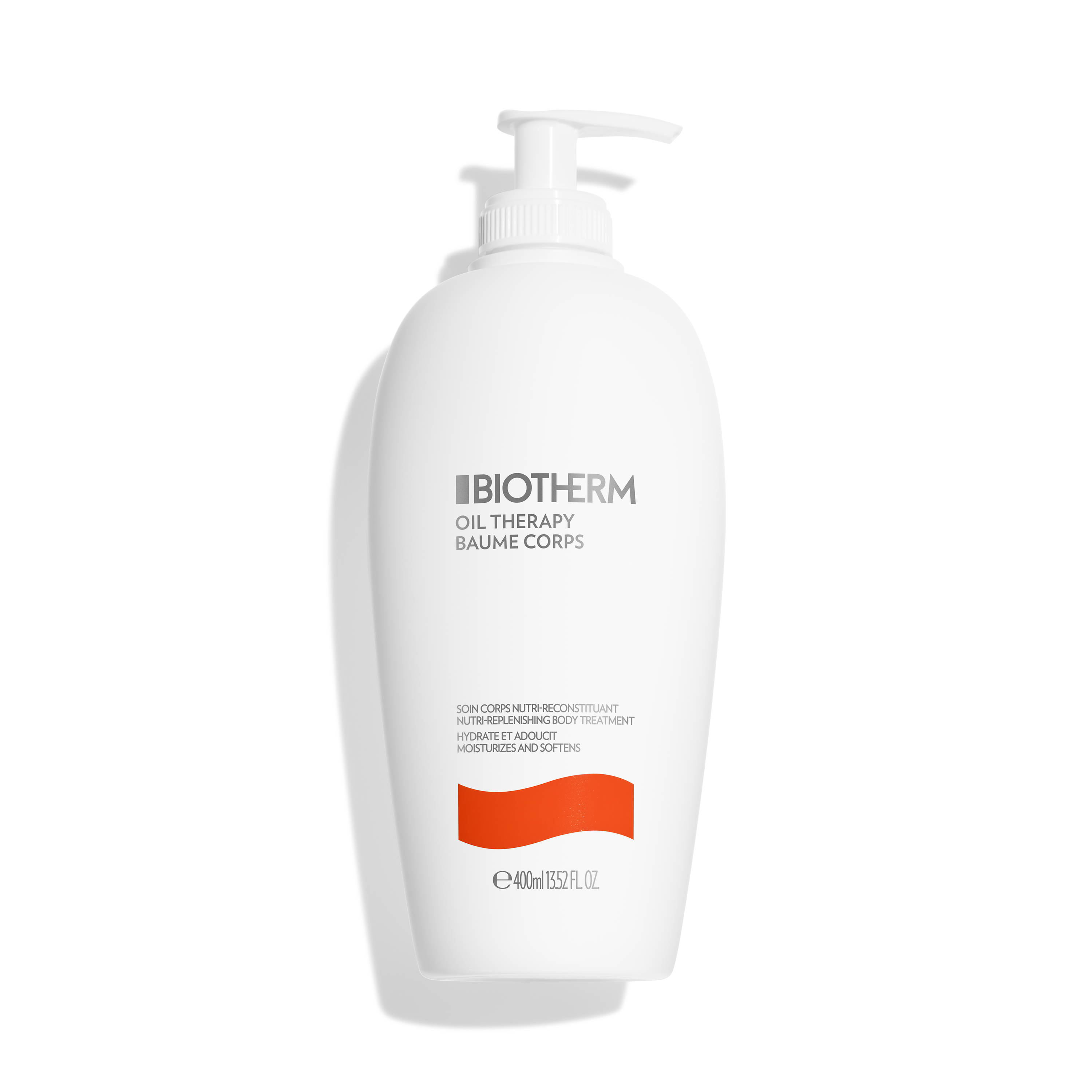 Biotherm Oil Therapy Baume Corps Moisturizing Bodylotion 400