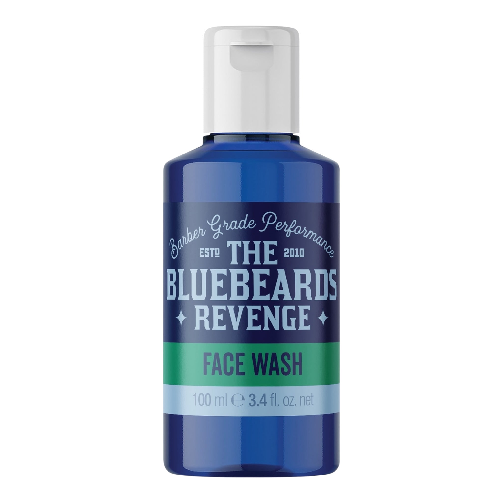 Bluebeards Revenge Face Wash 100