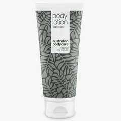 Body Lotion Til Tør Uren Hud
