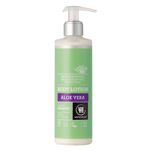 Bodylotion Aloe Vera økologisk 245 Urtekram