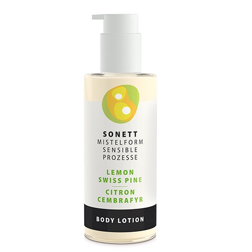 Bodylotion Citron Cembrafyr 145 Sonett