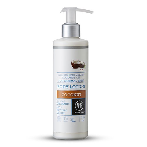 Bodylotion Coconut 245 Urtekram