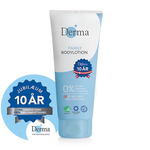Bodylotion 200 Derma