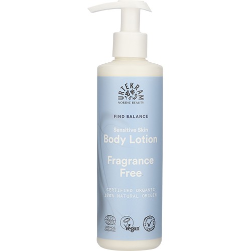 Bodylotion Fragrance Free 245 Urtekram