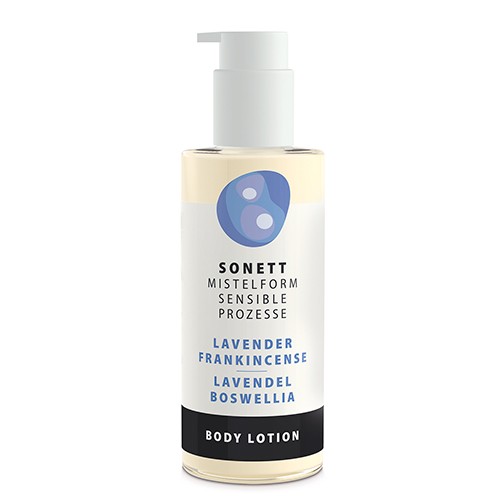 Bodylotion Lavendel Boswellia 145 Sonett