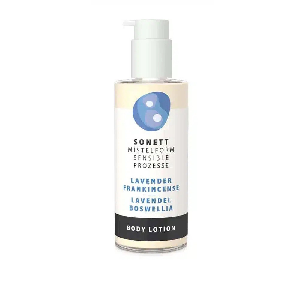 Bodylotion Lavendel Boswellia