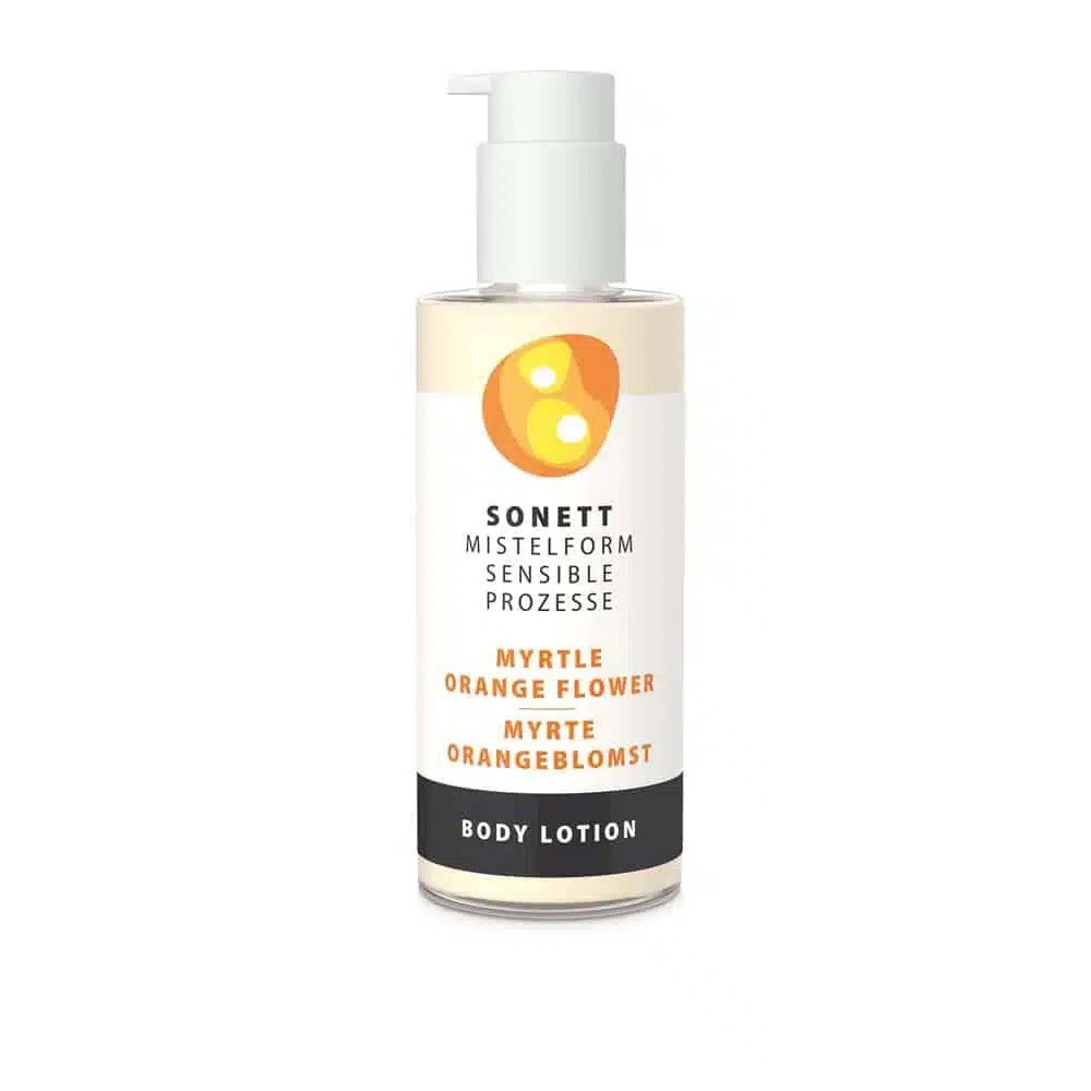 Bodylotion Myrte Orangeblomst