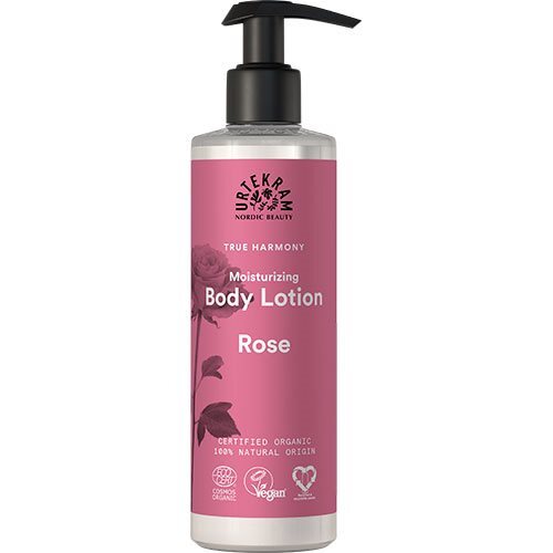 Bodylotion Rose Urtekram 245