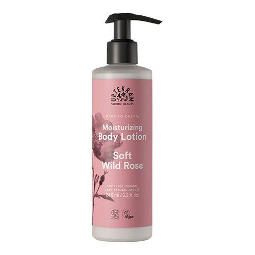 Bodylotion Soft Wild Rose 245