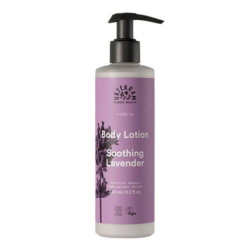 Bodylotion Soothing Lavender 245