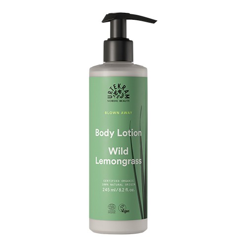 Bodylotion Wild Lemongrass 245 Urtekram Body Care