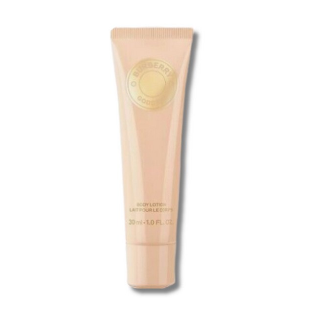 Burberry Goddess Body Lotion