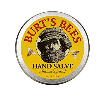 Burt Bees Håndsalve Ampbull 85g