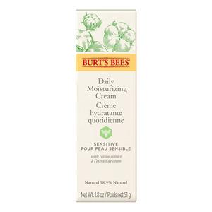 Burt Bees Sensitive Skin Day Cream