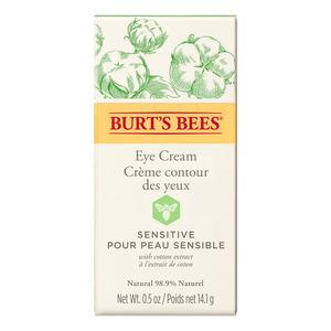 Burt Bees Sensitive Skin Eye Cream
