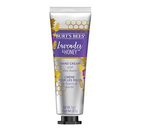 Burts Bees Håndcreme Lavender   Honey Ampbull 28g