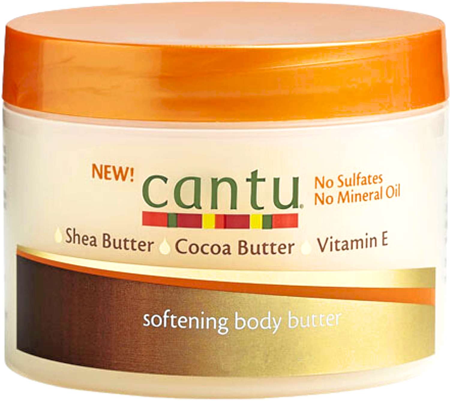 Cantu Softening Body Butter 205