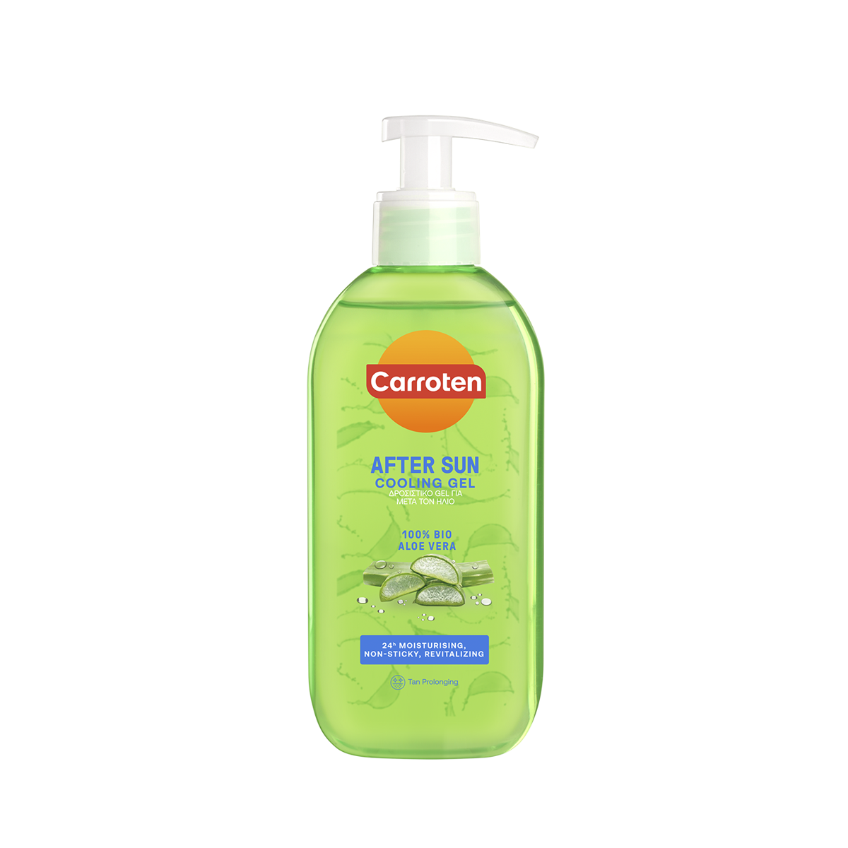 Carroten After Sun Gel 200ml