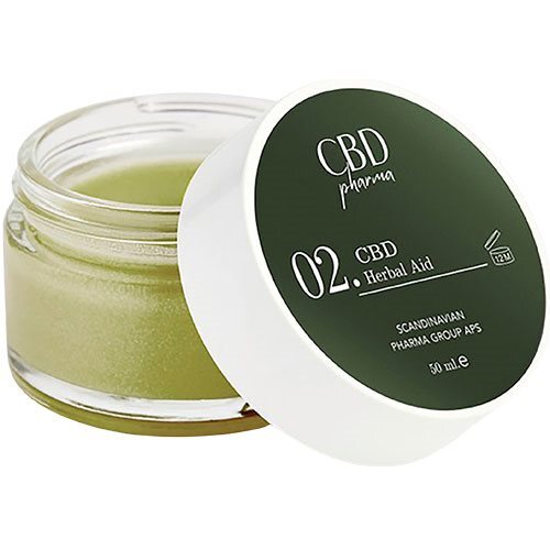 Cbd Herbal Aid Natcreme