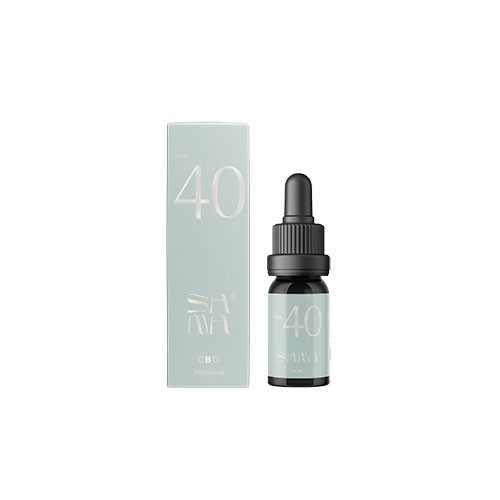 Cbd Natural Skin Oil Sana