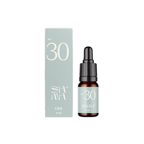 Cbd Natural Skin Oil Sananordic